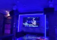 杭州花都国际KTV璀璨夜景与明星风采照片集锦